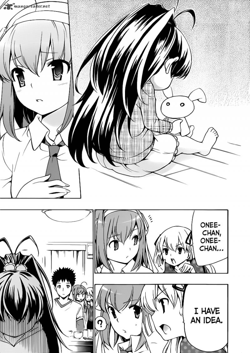Papa No Iukoto O Kikinasai Takanashi No Hidamari 9 39