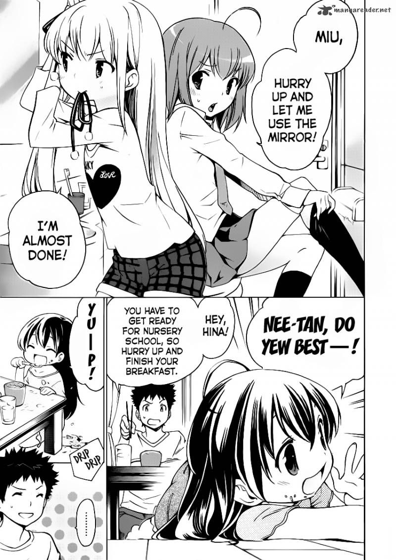 Papa No Iukoto O Kikinasai Takanashi No Hidamari 9 5
