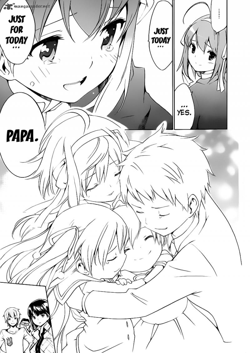 Papa No Iukoto O Kikinasai Takanashi No Hidamari 9 56