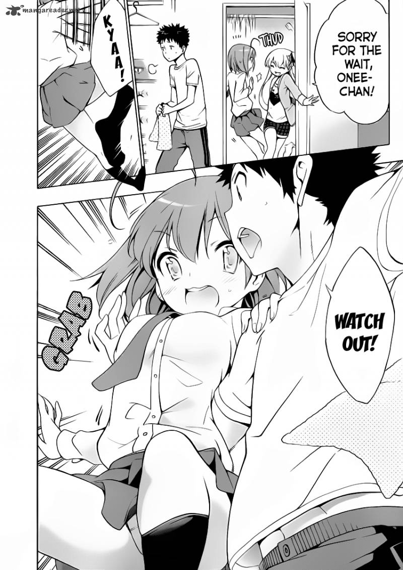Papa No Iukoto O Kikinasai Takanashi No Hidamari 9 6