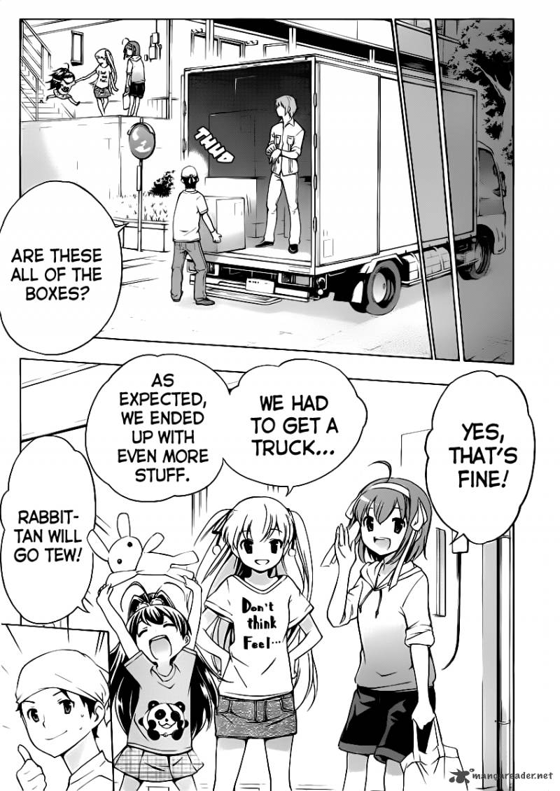 Papa No Iukoto O Kikinasai Takanashi No Hidamari 9 60