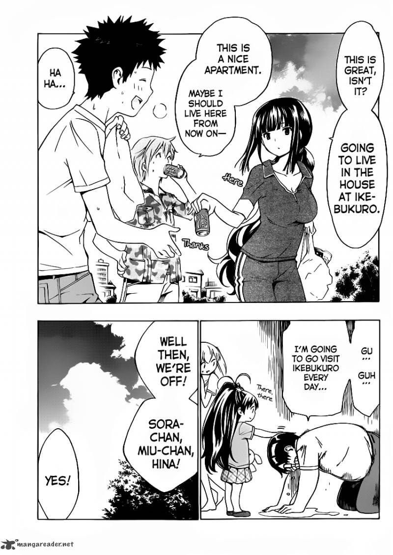 Papa No Iukoto O Kikinasai Takanashi No Hidamari 9 61