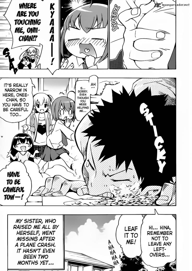 Papa No Iukoto O Kikinasai Takanashi No Hidamari 9 7