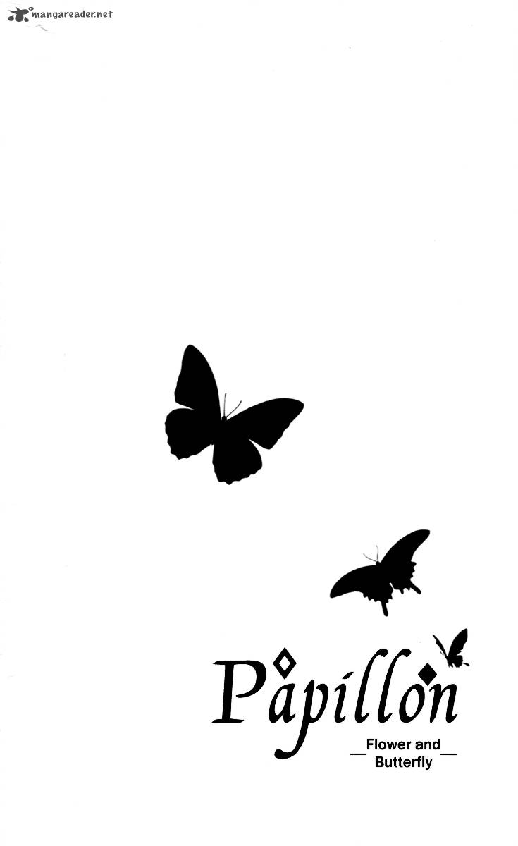 Papillon Hana To Chou 26 7
