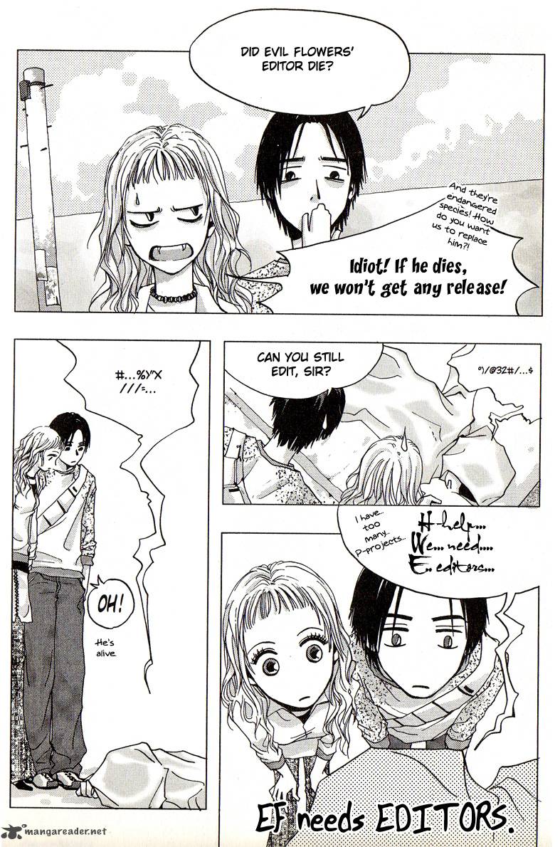 Papillon Hana To Chou 30 2