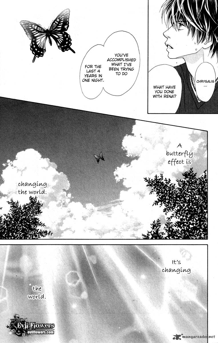 Papillon Hana To Chou 32 18