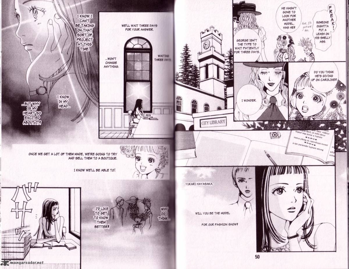 Paradise Kiss 1 24