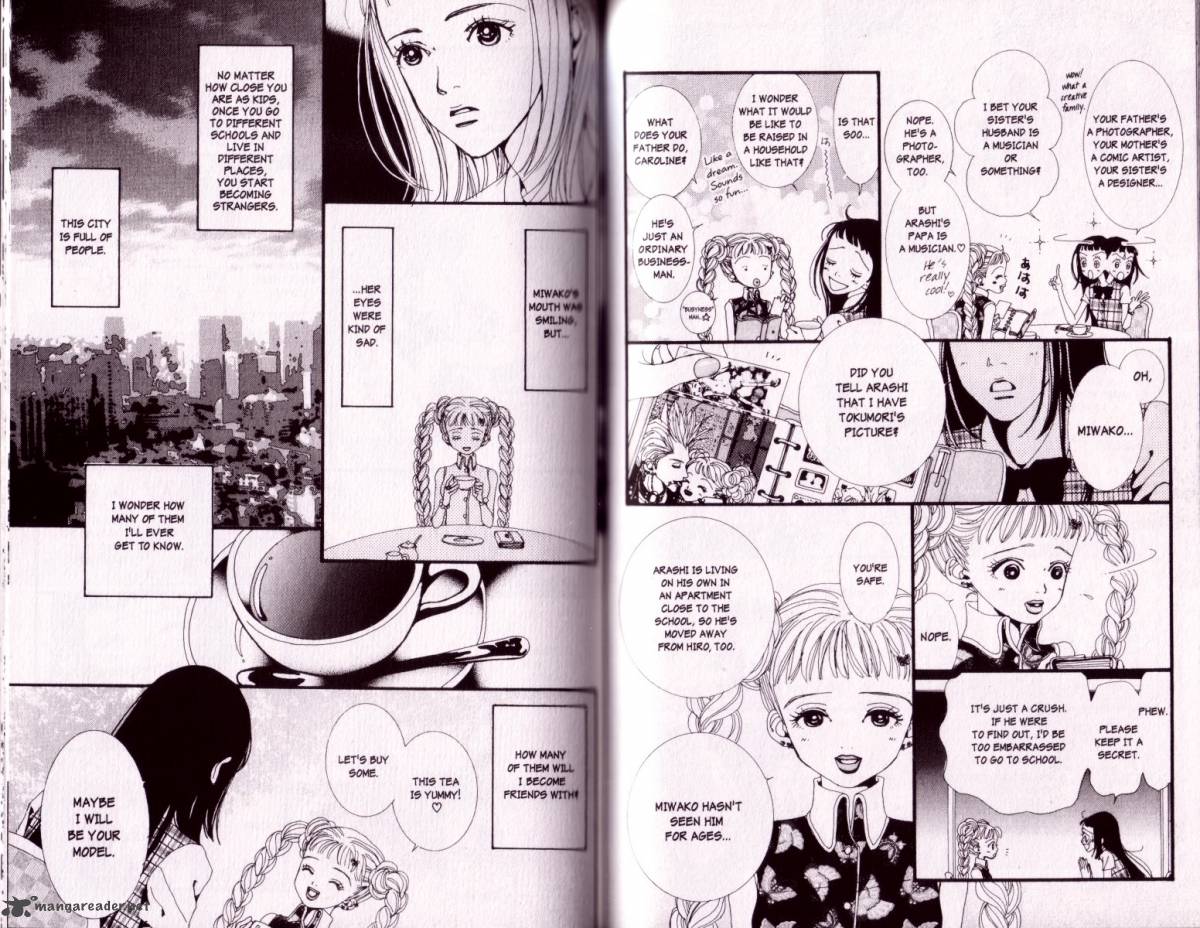 Paradise Kiss 1 36