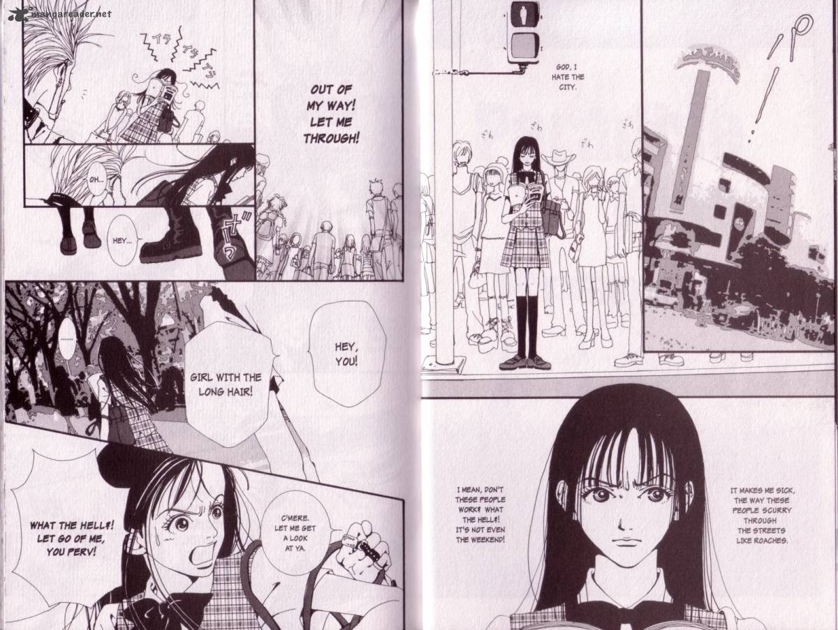 Paradise Kiss 1 4