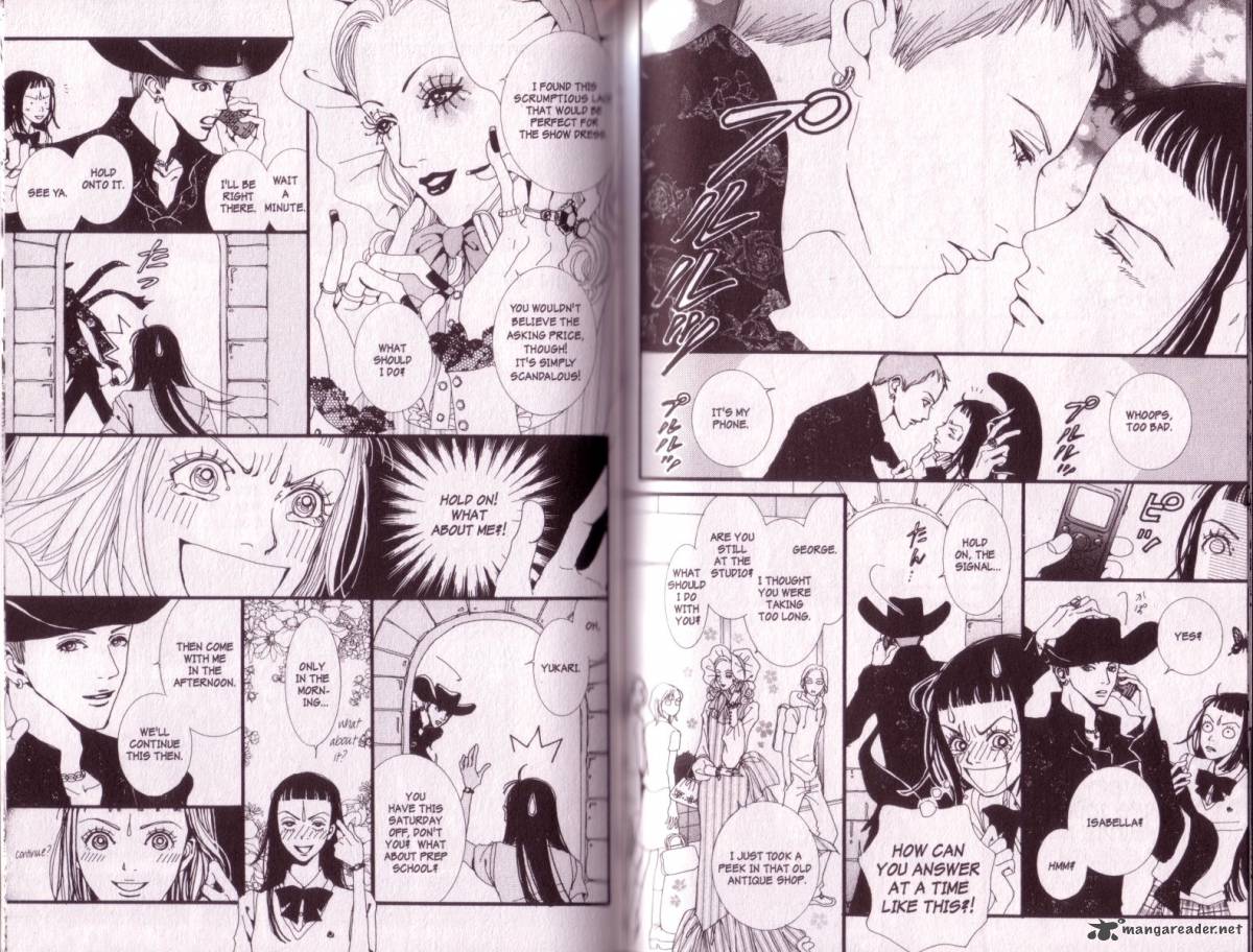 Paradise Kiss 1 69