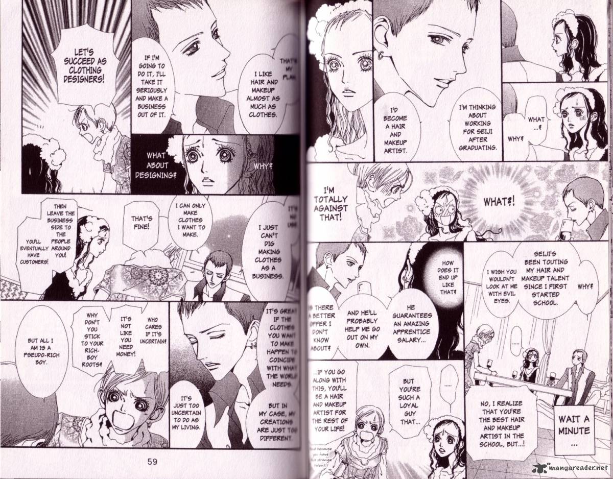 Paradise Kiss 5 28