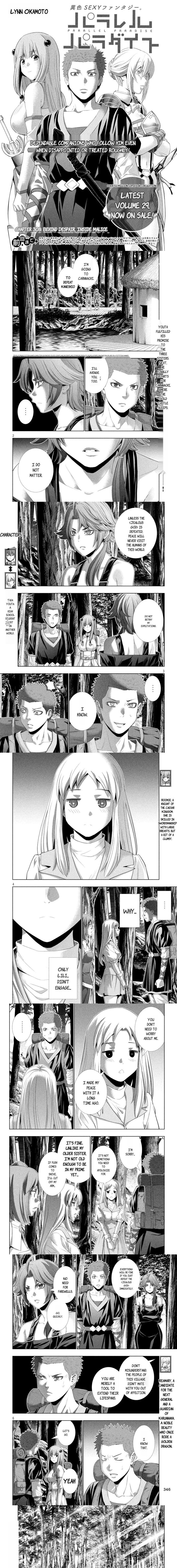 Parallel Paradise 308 1