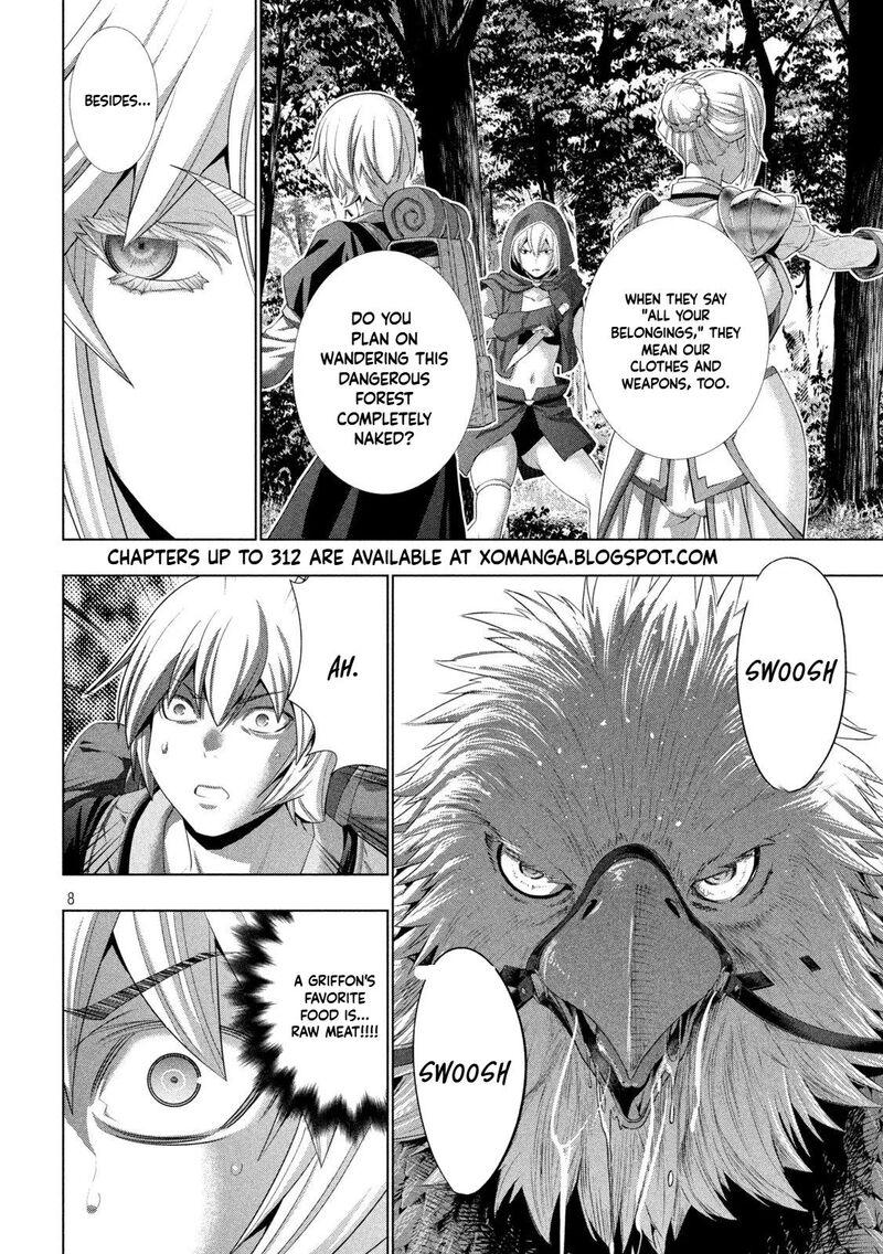 Parallel Paradise 309 8