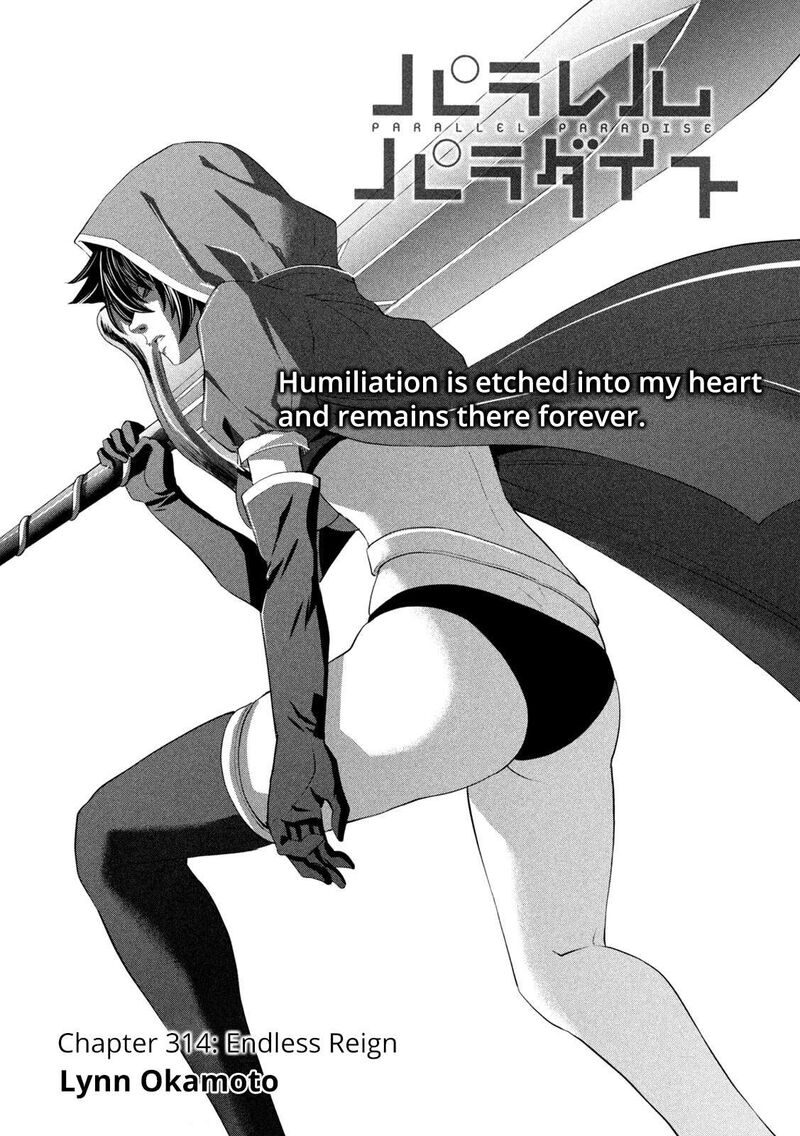 Parallel Paradise 314 1