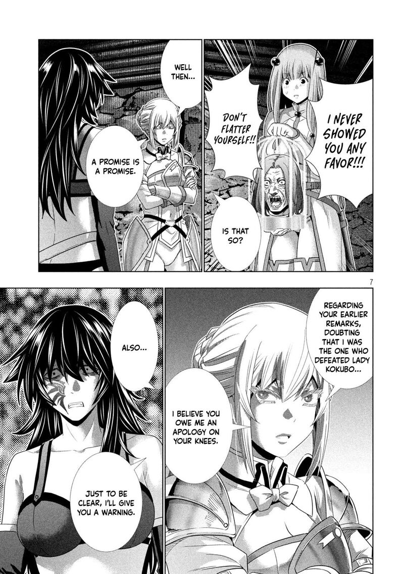 Parallel Paradise 317 7