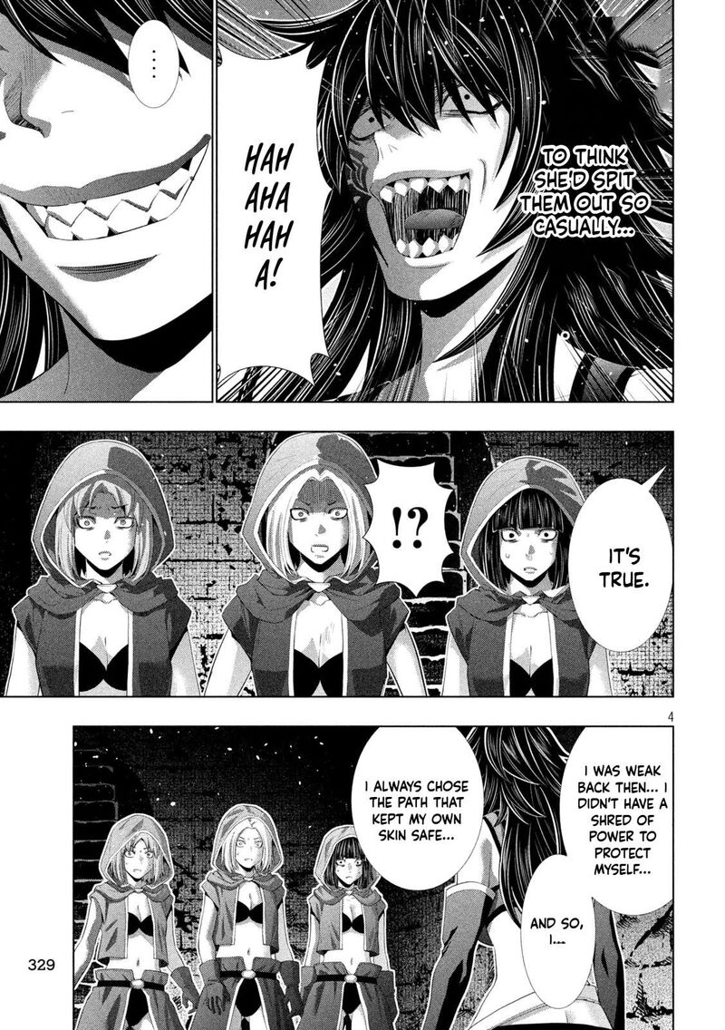 Parallel Paradise 318 4