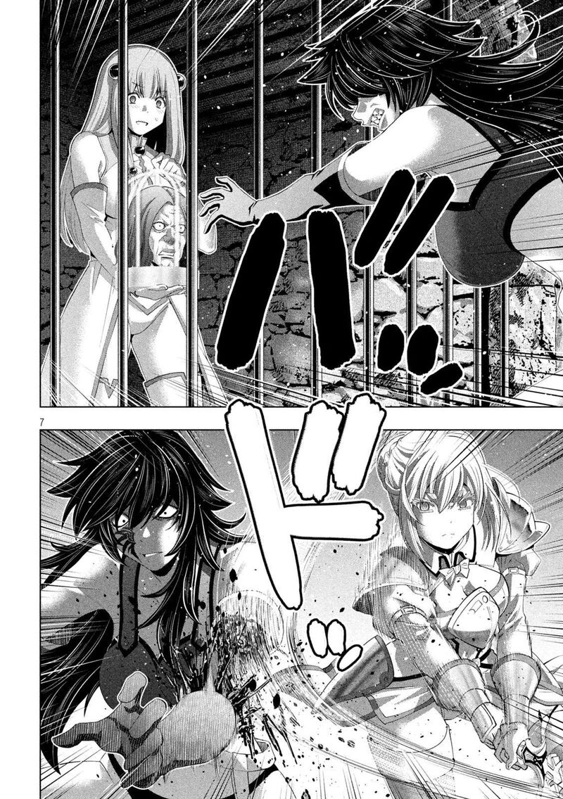 Parallel Paradise 318 7