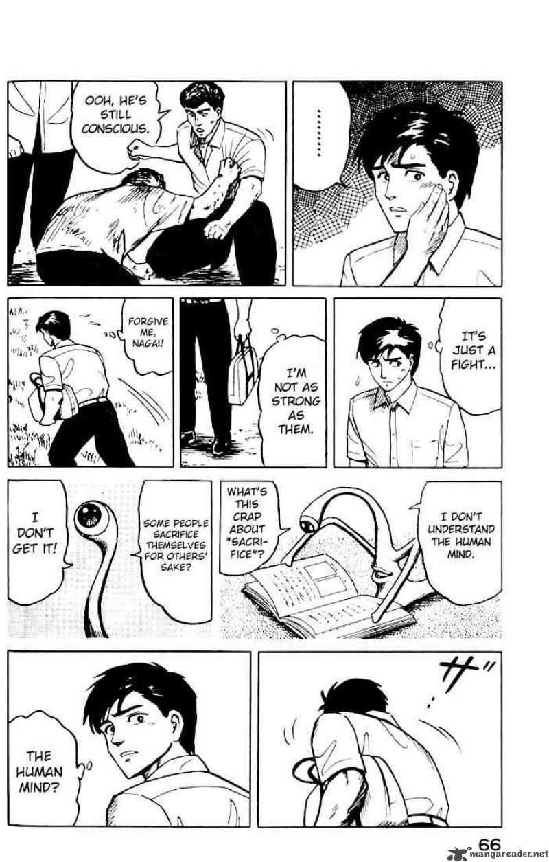 Parasyte 10 12