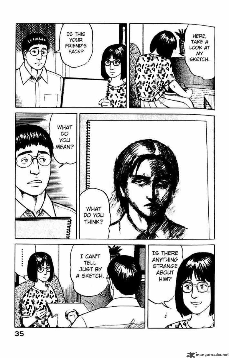 Parasyte 21 35