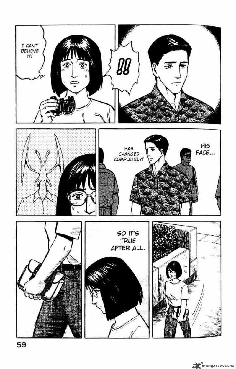 Parasyte 22 21