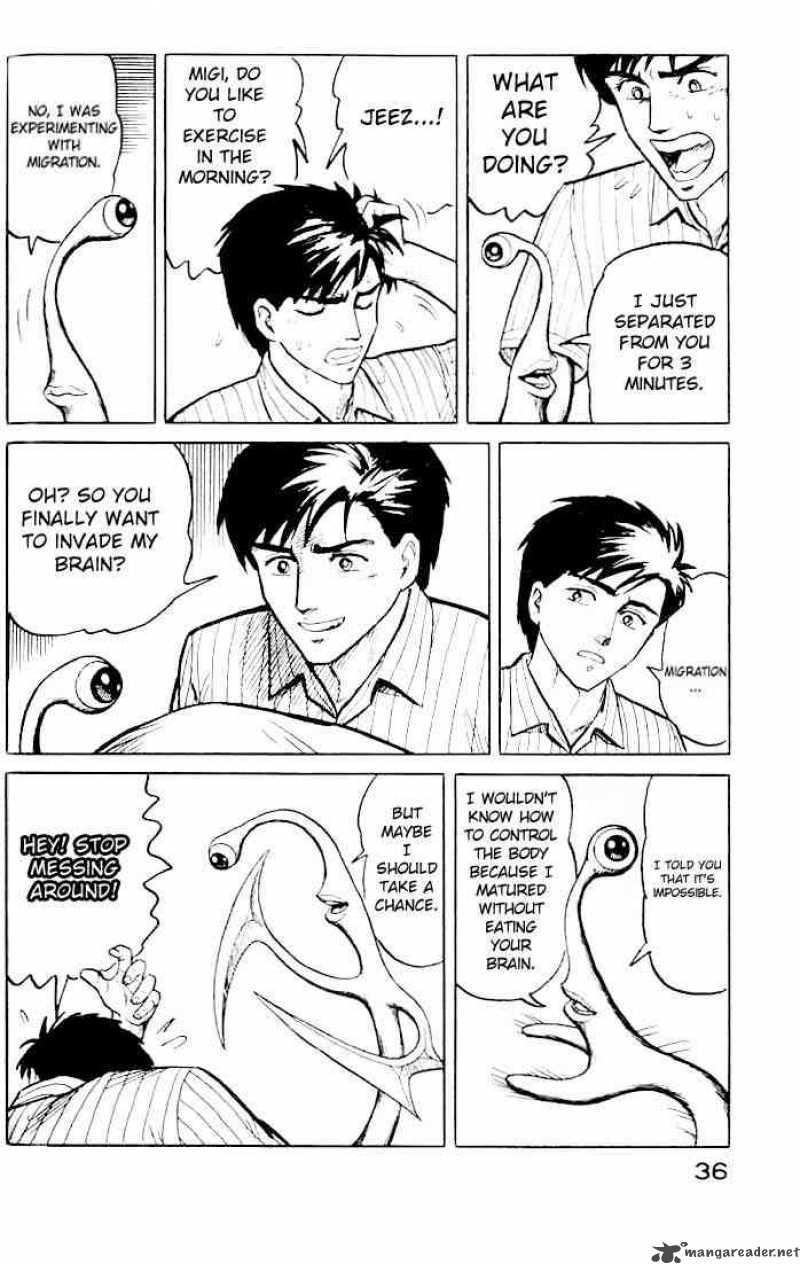 Parasyte 9 11