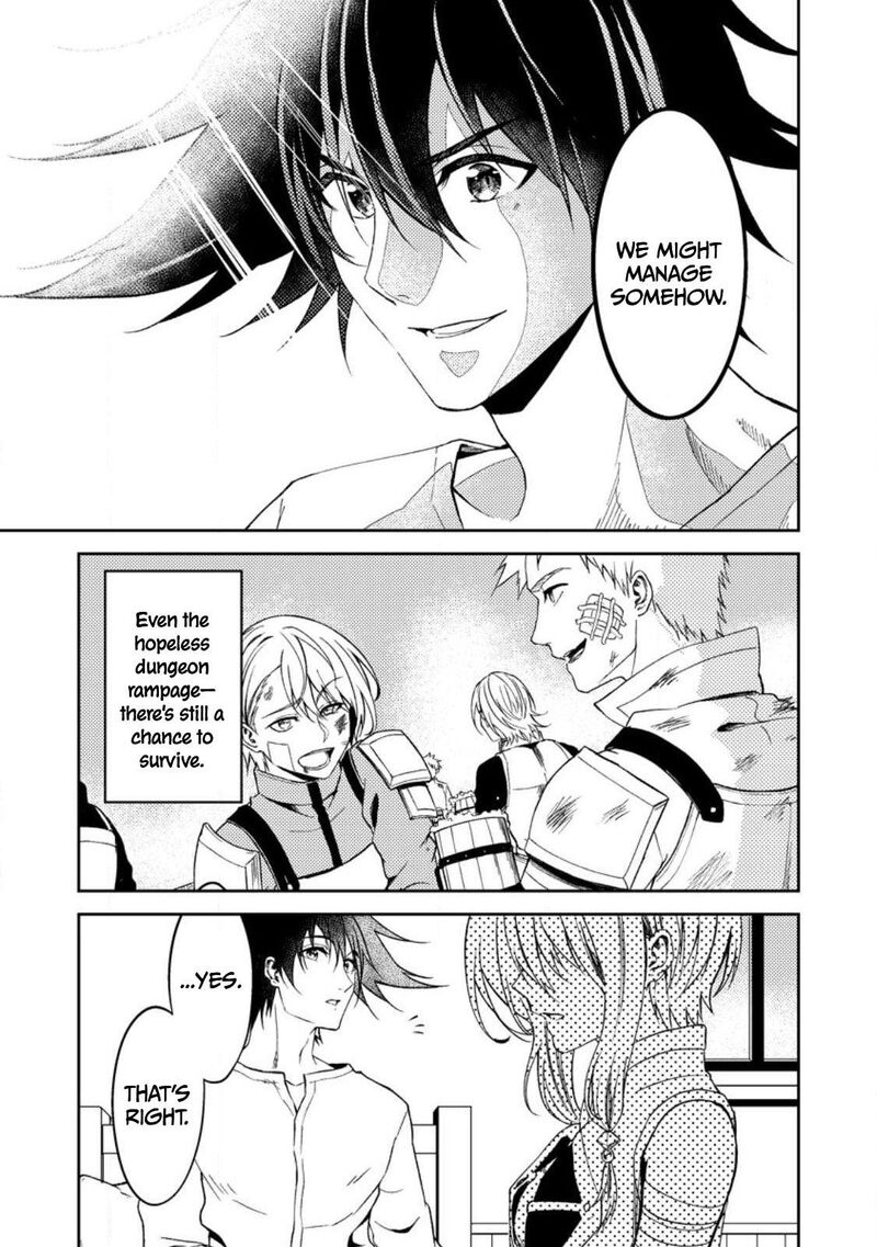 Party Kara Tsuihou Sareta Sono Chiyushi Jitsu Wa Saikyou Nitsuki 32 19