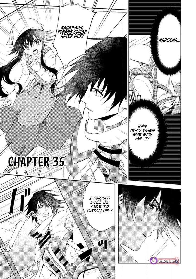 Party Kara Tsuihou Sareta Sono Chiyushi Jitsu Wa Saikyou Nitsuki 35 1