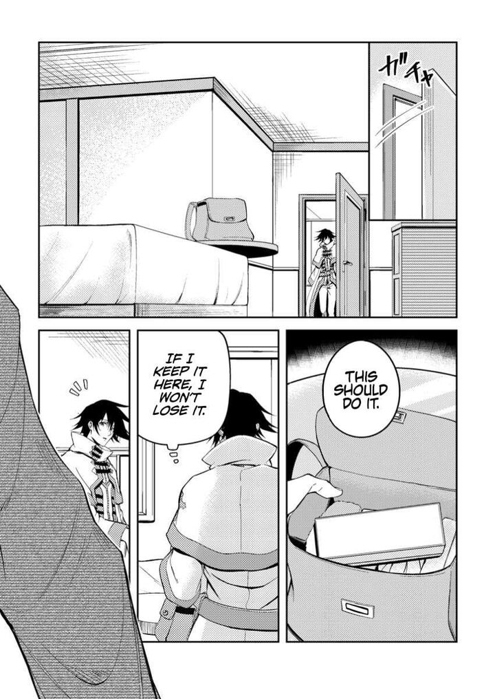 Party Kara Tsuihou Sareta Sono Chiyushi Jitsu Wa Saikyou Nitsuki 42c 7