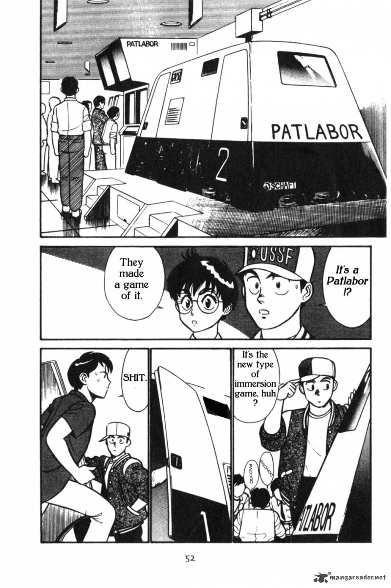 Patlabor 5 13