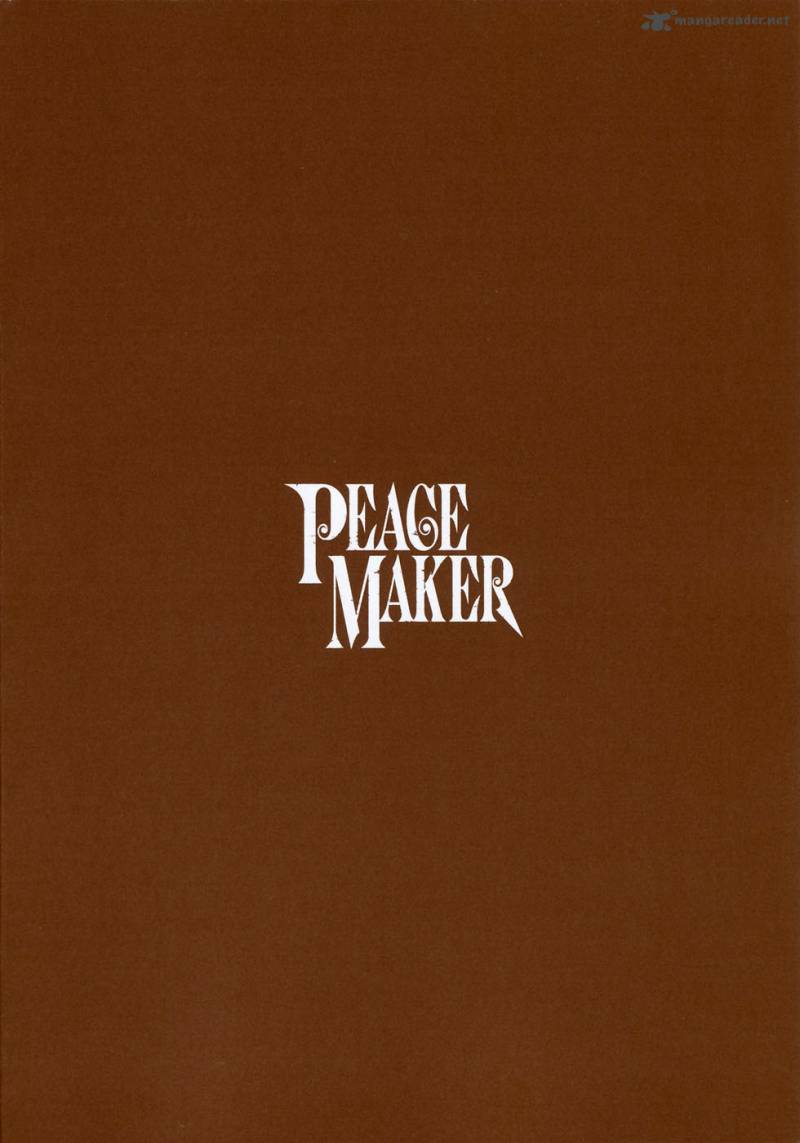 Peace Maker 21 4