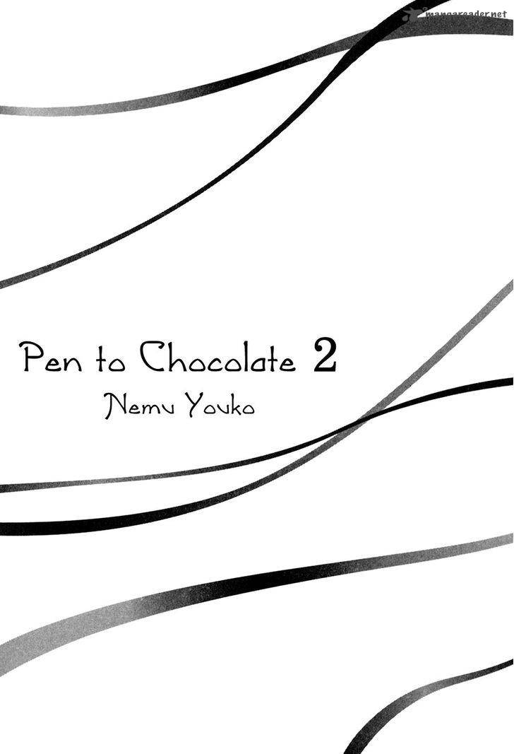 Pen To Chocolate 11 3