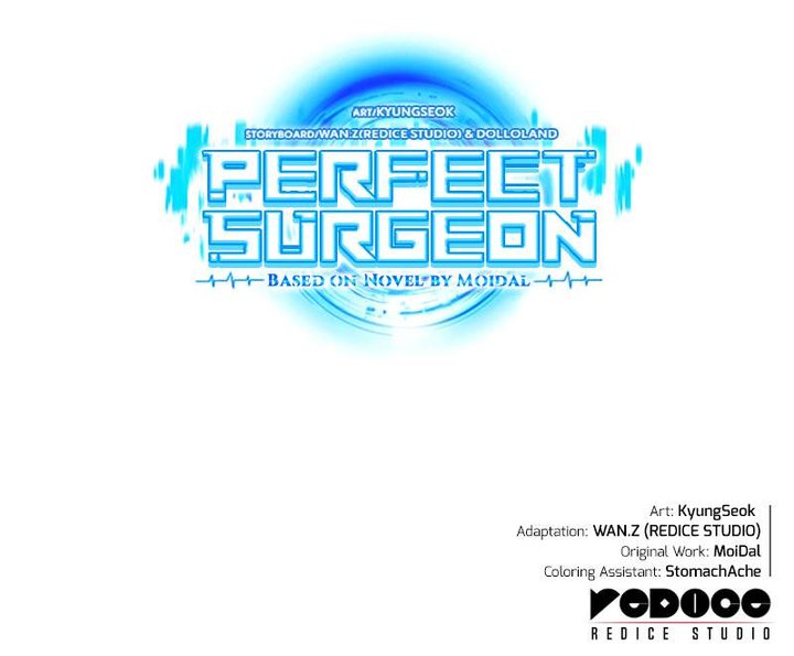 Perfect Surgeon 58 13