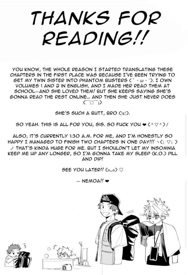 Phantom Busters 26 40