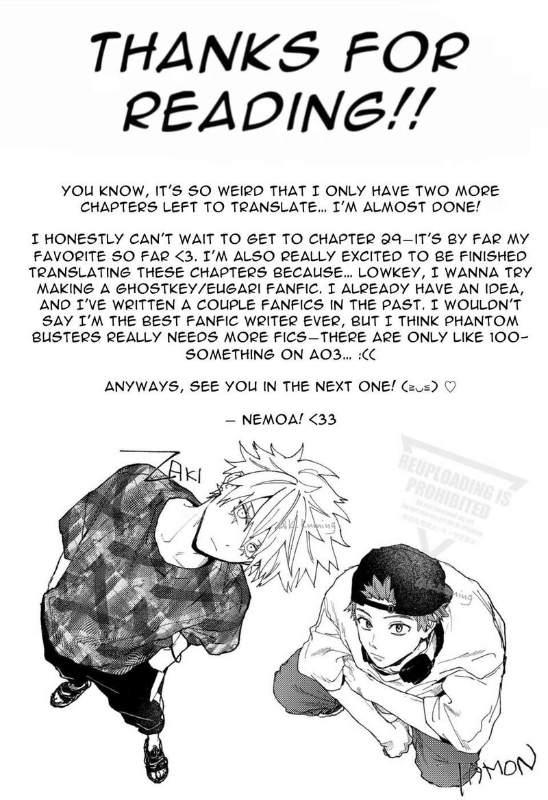 Phantom Busters 27 42