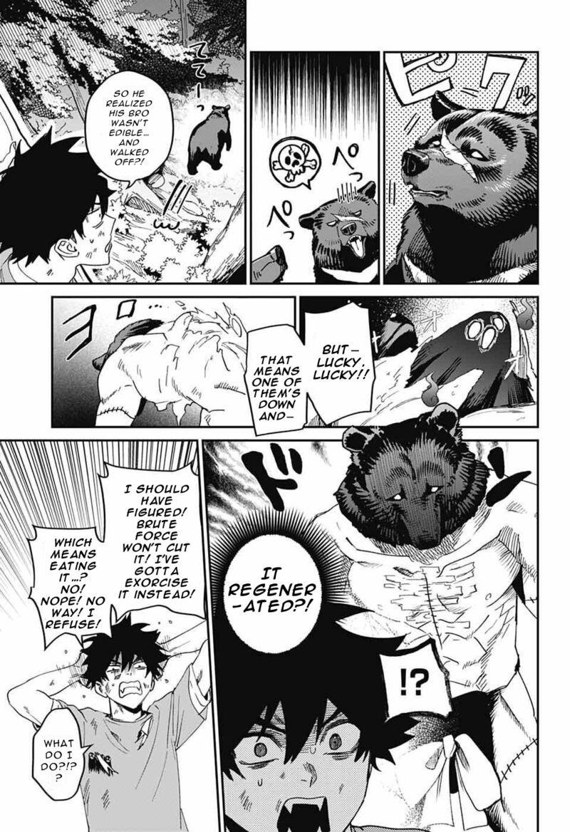 Phantom Busters 28 19