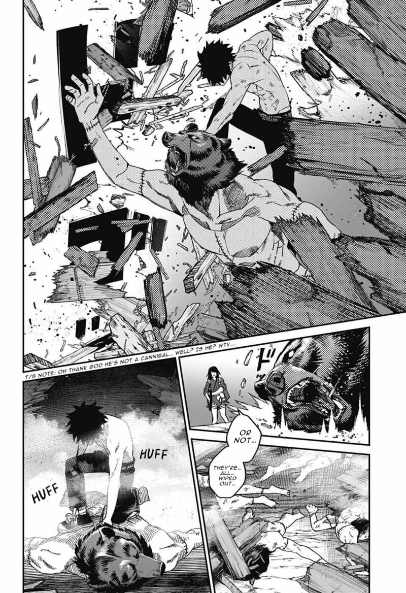 Phantom Busters 28 28