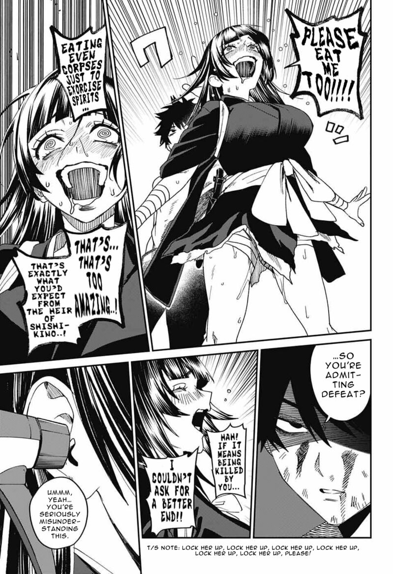 Phantom Busters 28 31