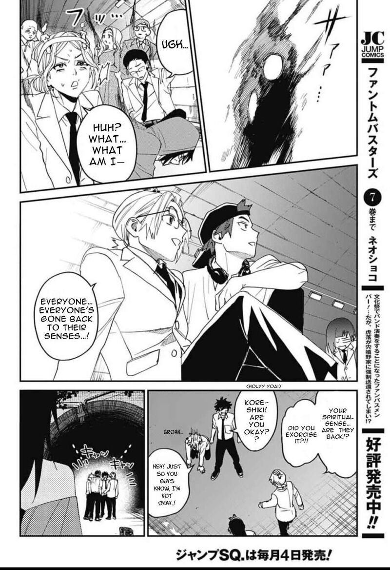 Phantom Busters 30 35