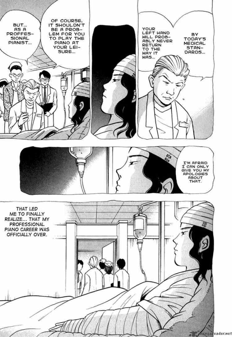 Piano No Mori 10 18