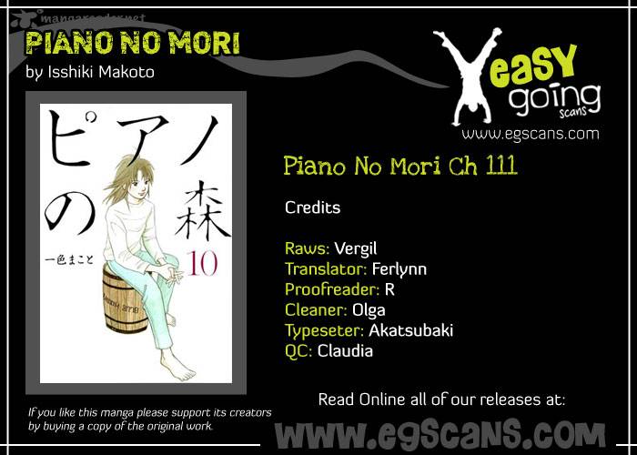 Piano No Mori 111 1