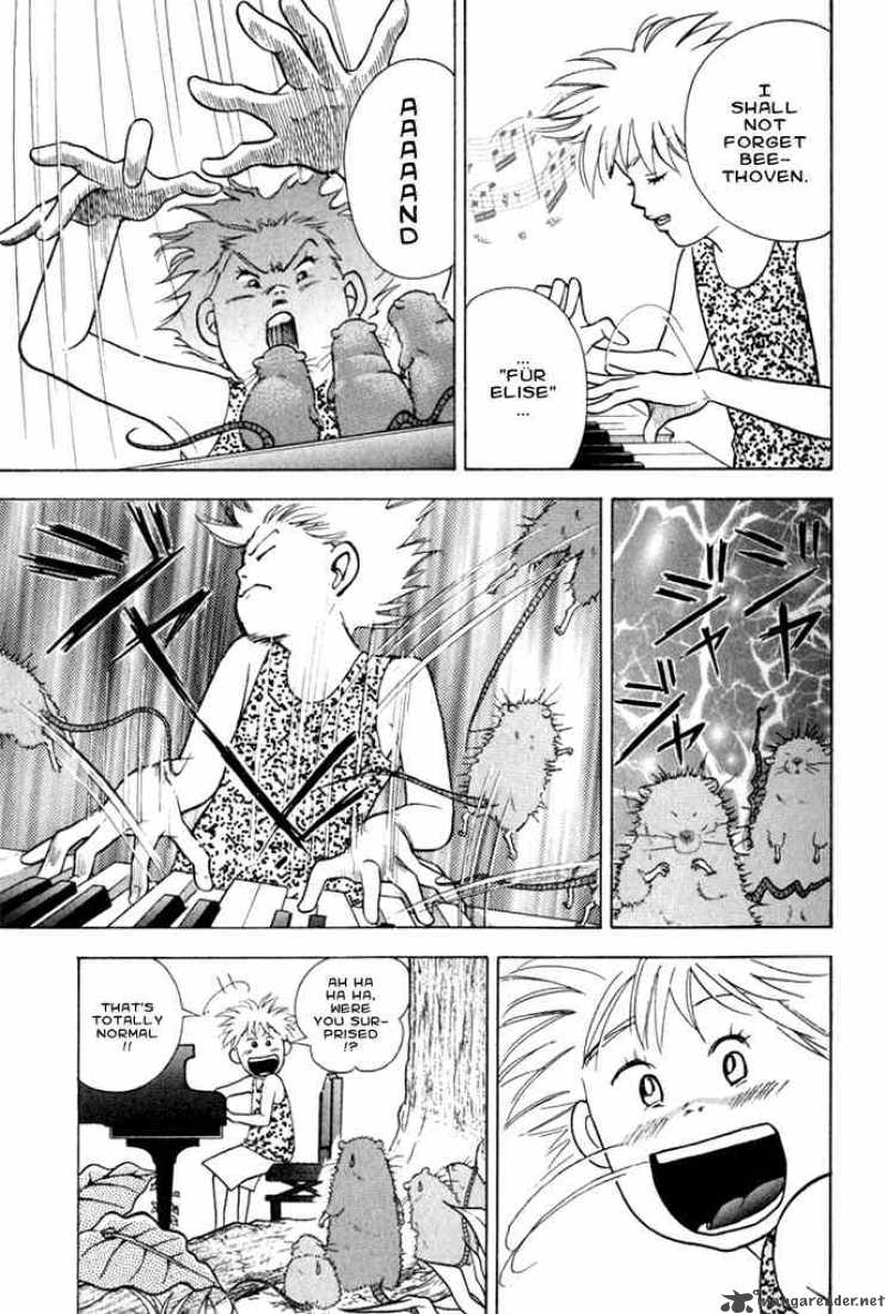 Piano No Mori 16 22