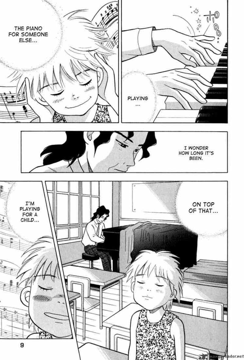 Piano No Mori 16 8