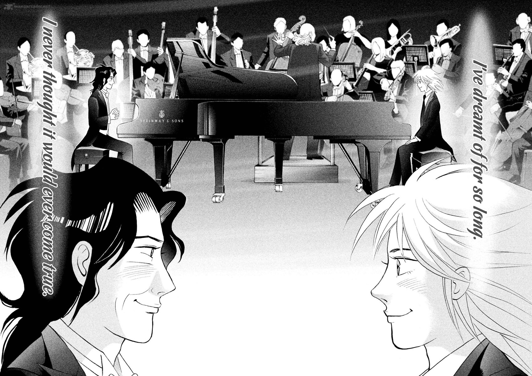 Piano No Mori 241 50