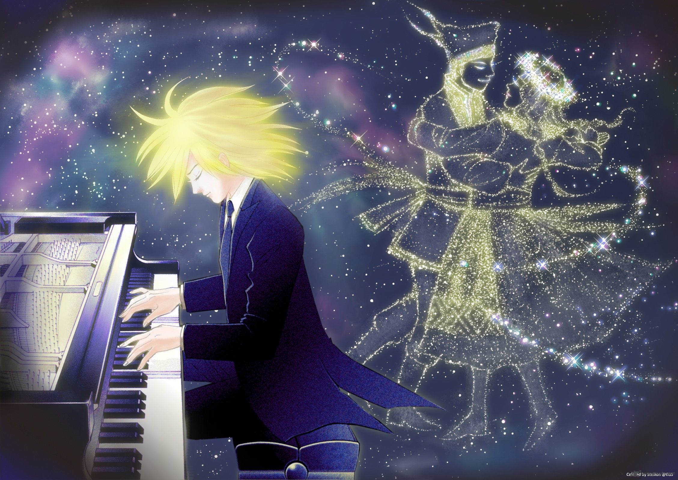 Piano No Mori 241 58