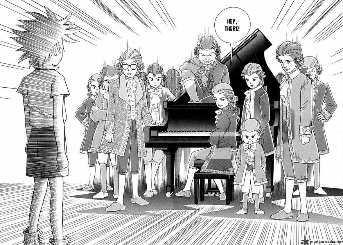 Piano No Mori 36 21