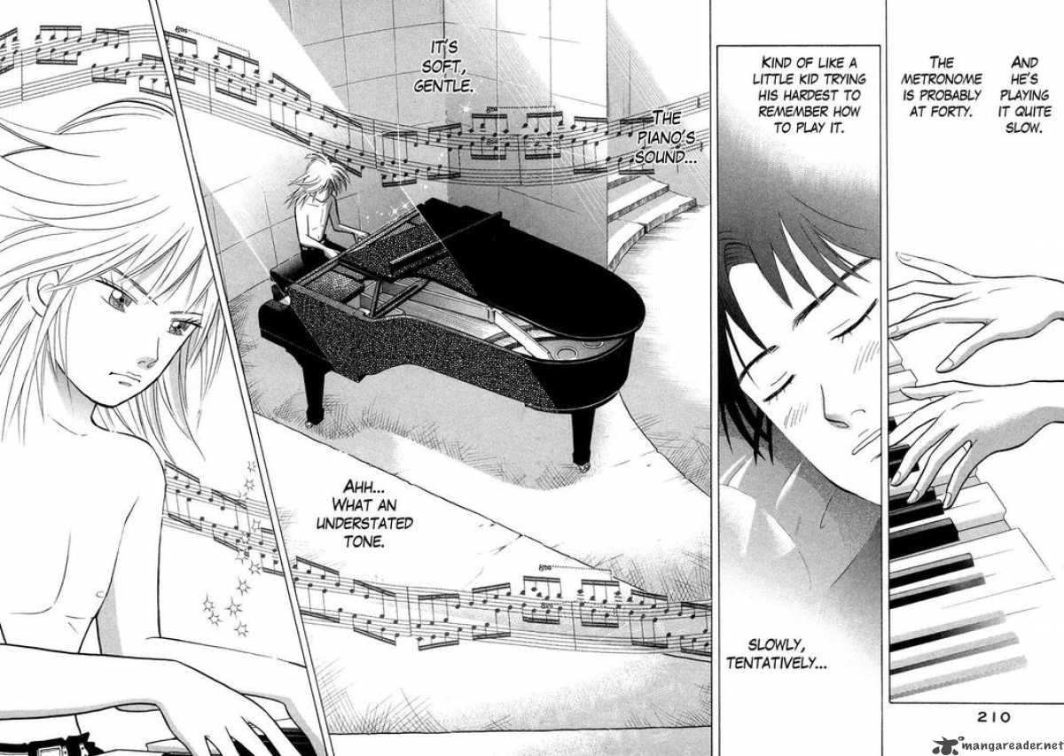 Piano No Mori 67 20