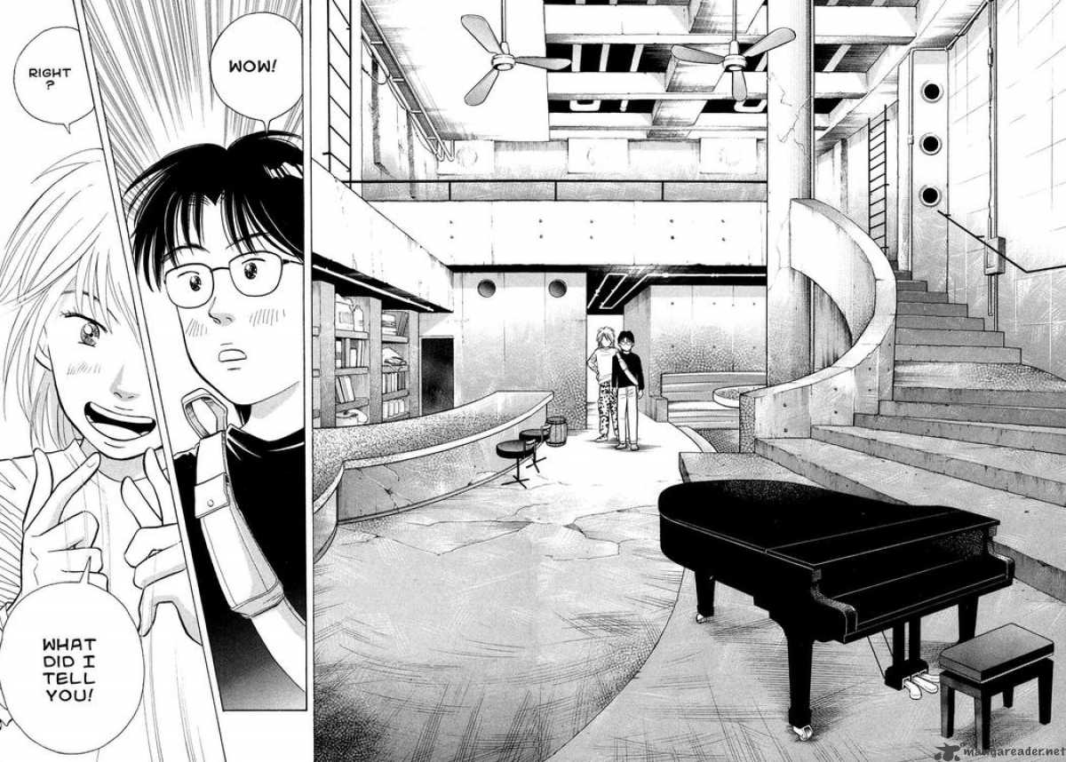 Piano No Mori 67 5