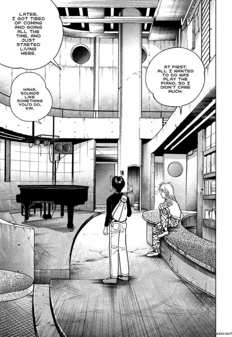 Piano No Mori 67 7