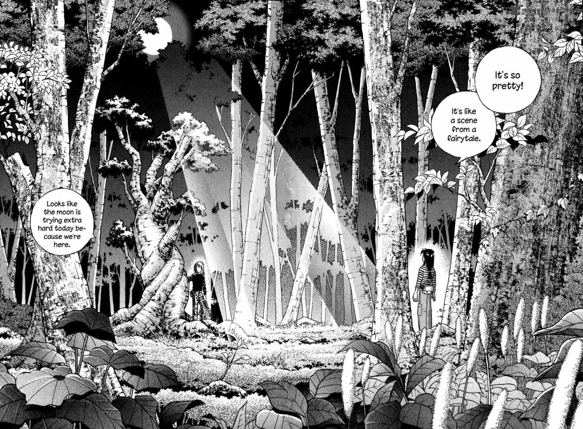 Piano No Mori 80 19