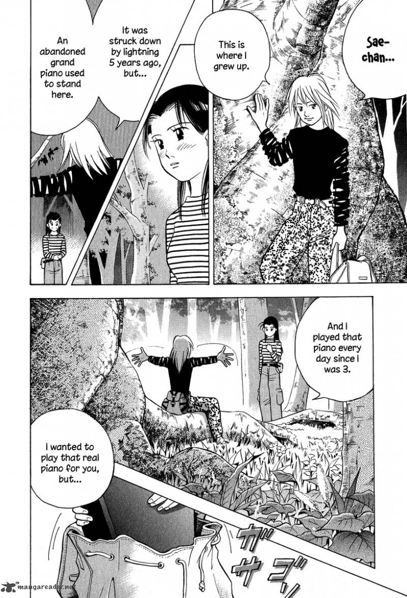 Piano No Mori 80 20